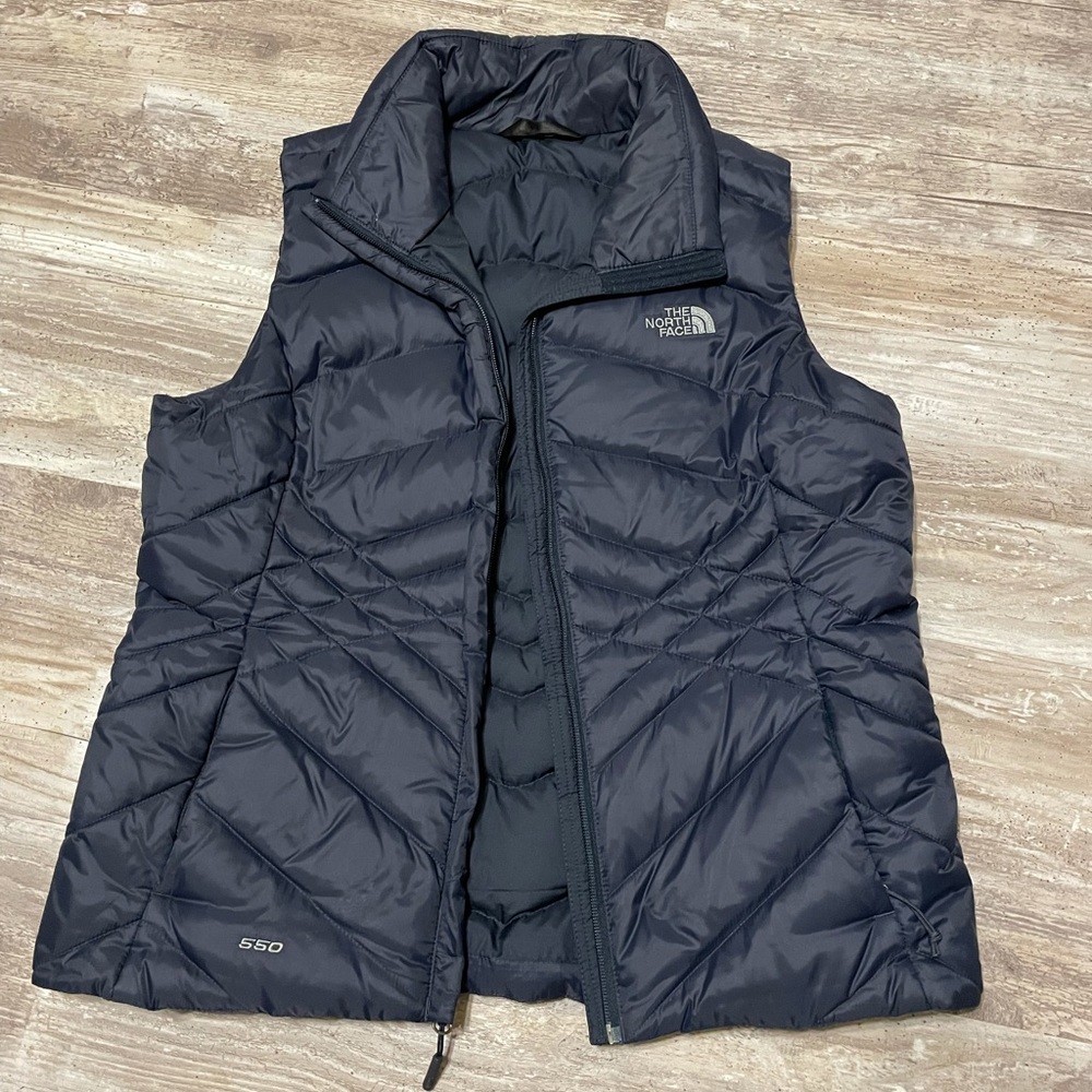 North Face Puffer Vest
